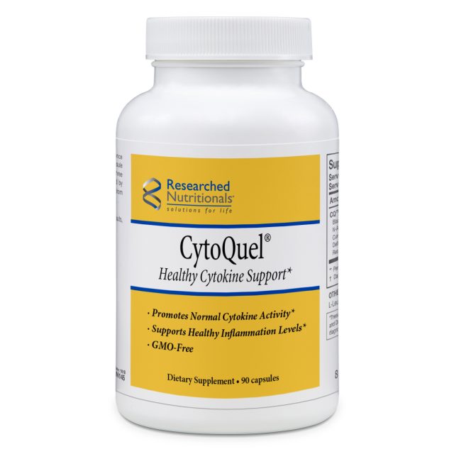 CytoQuel® - 90 capsules