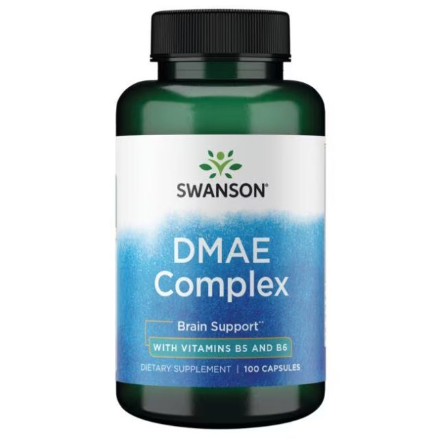 DMAE Complex- 100 capsules