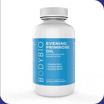 Evening Primrose Oil - 180 softgels