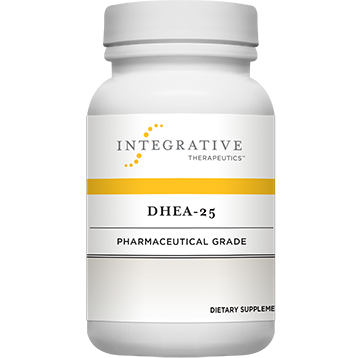 DHEA 25 mg 60 vegcaps