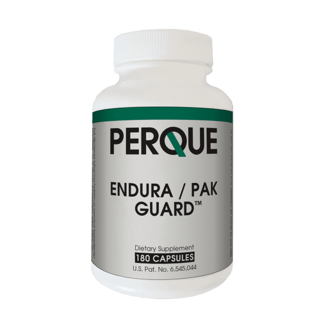 Endura / PAK Guard™ - 180 capsules