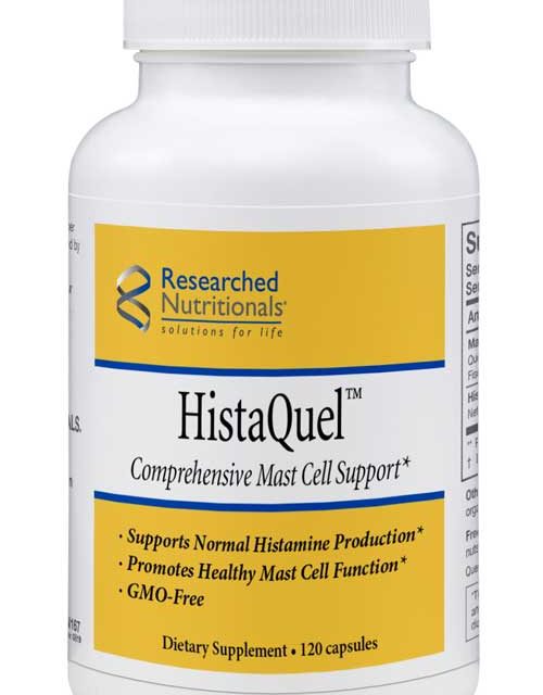 HistaQuel® - 120 caps