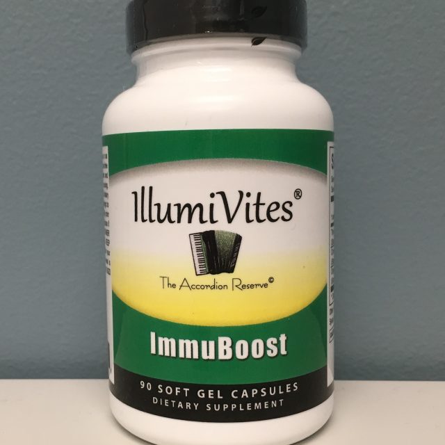 Immuboost - 90 softgel capsules