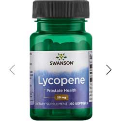 Lycopene - 60 softgels - 20mg