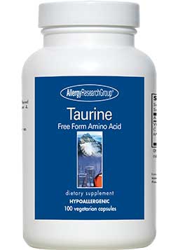 Taurine 500 mg 100 caps