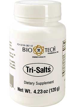 Tri-Salts 120 gms