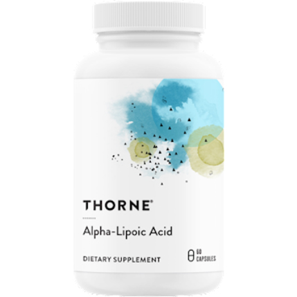 Alpha-Lipoic Acid 60 vegcaps