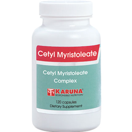 Cetyl Myristoleate 550 mg 120 caps (replacing True CMO®)