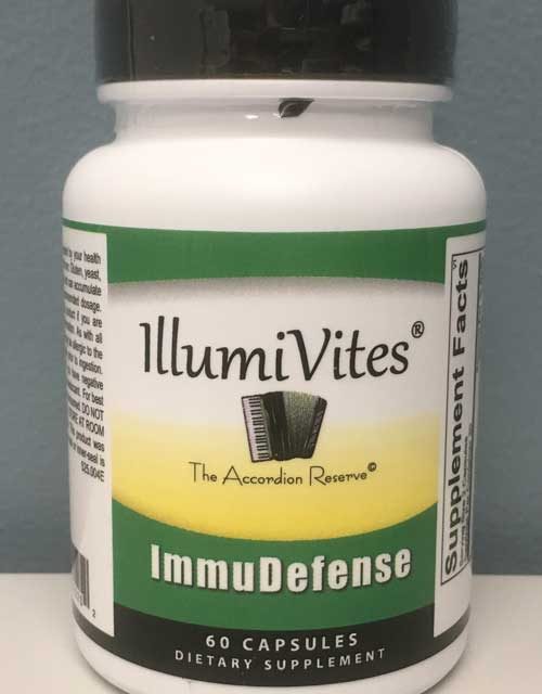 ImmuDefense - 60 caps