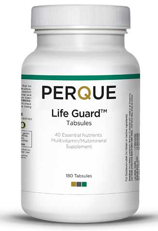 Life Guard™ Multi Mineral - DISCONTINUED - GO TO LIFEGUARD MINI
