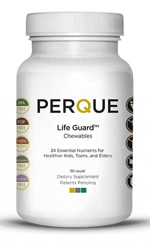 Life Guard Chewables™ - 90 chewable tabs