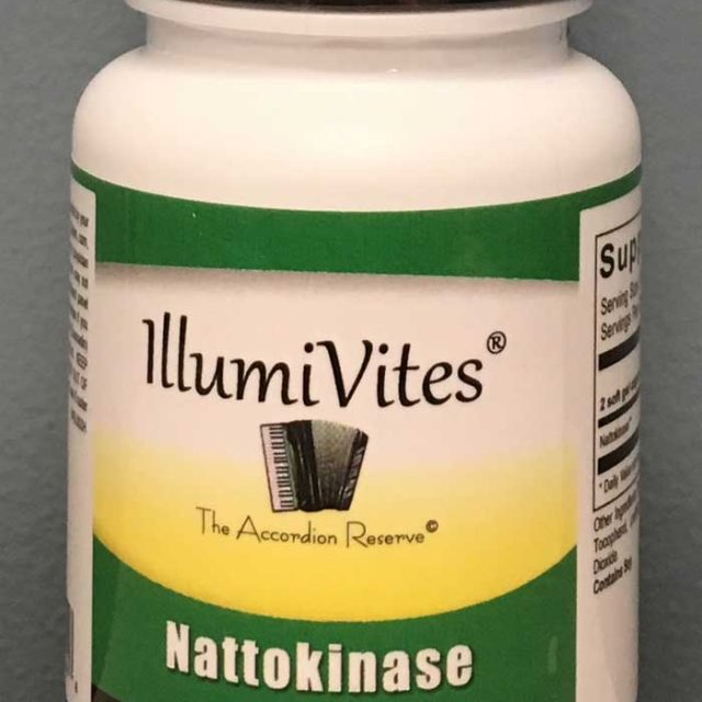 Nattokinase - 60 softgels - 100mg