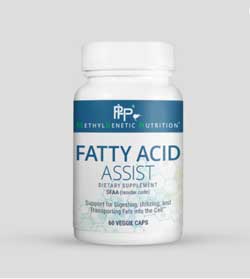 Fatty Acid Assist - 60 capsules