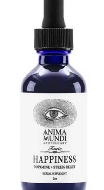 Happiness Tonic : Dopamine + Stress Relief - 2 fl. oz