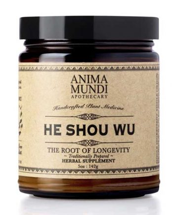 He Shou Wu : Root of Longevity - 5 oz. powder