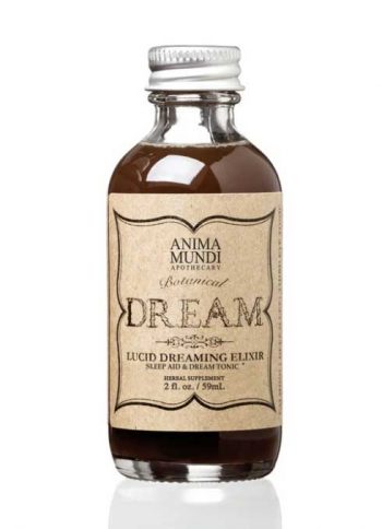 Dream - Lucid Dreaming Elixir / Insomnia's Antidote - 4 fl. oz