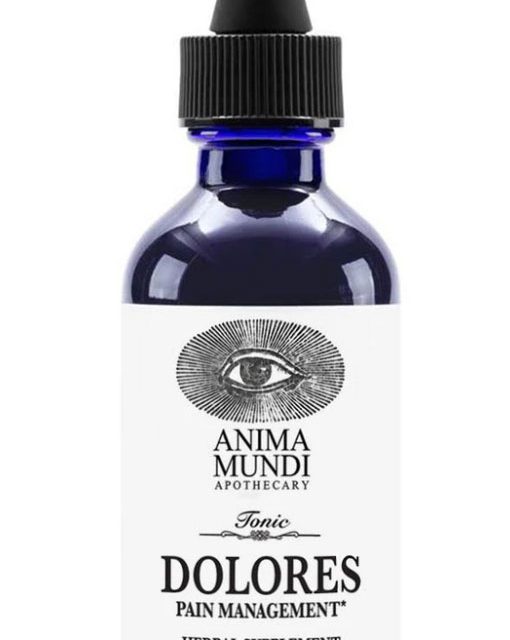 Dolores Pain Management Tonic 2 fl. oz