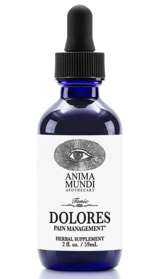 Dolores Pain Management Tonic 2 fl. oz