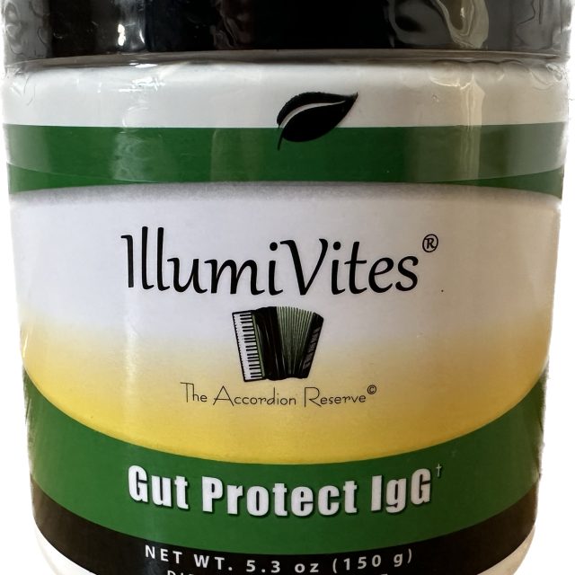 Gut Protect IgG Capsules and Powder