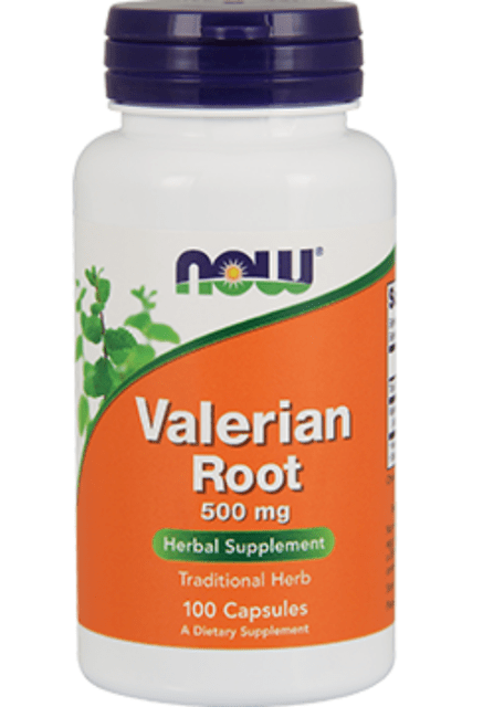 Valerian Root 625 mg 60 vegcaps