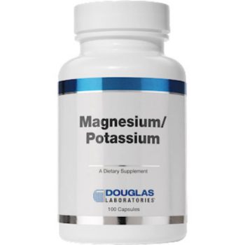 Magnesium Potassium Aspartate Complex-250 capsules