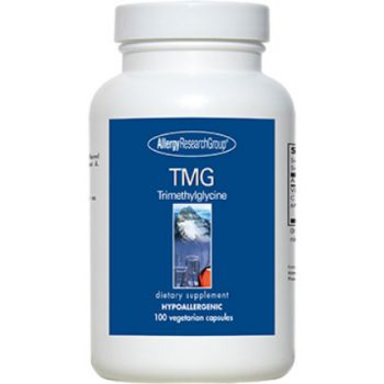 TMG (Trimethylglycine) 750 mg 100 vcaps