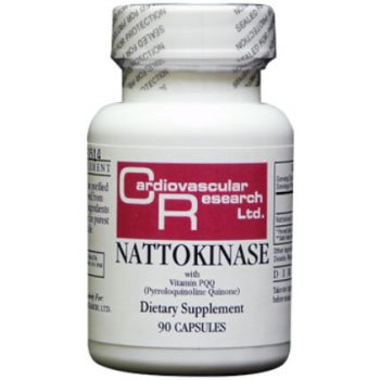 Nattokinase - 90 softgels - 50mg