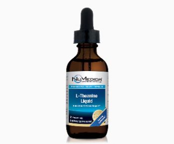 L-Theanine Liquid 2 fl. oz