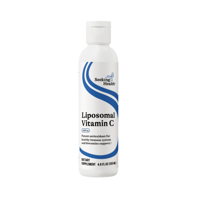 Liposomal Vitamin C 4.6 fl oz
