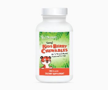 Kids Berry Chewables™ 120 tablets