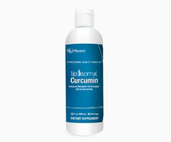 Liposomal Curcumin 12 fl. oz