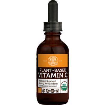 Plant-Based Vitamin C - 2 oz liquid
