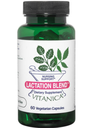Lactation Blend 60 caps