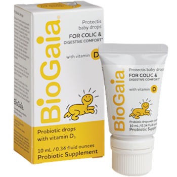 Protectis Baby Drops w/ Vitamin D 10 mL