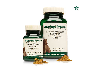 Canine Hepatic Support 30g