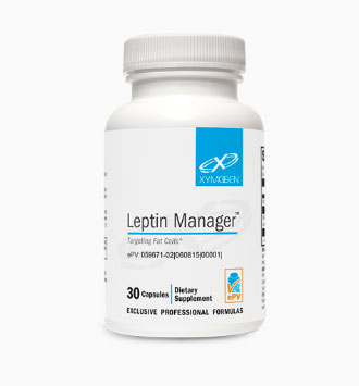 Leptin Manager™ 30 Capsules