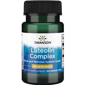 Luteolin Complex - 100mg 30 capsules