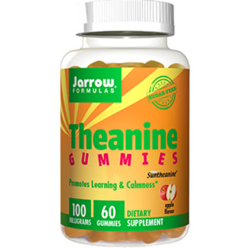 Theanine Gummies 60 gummies 100mg