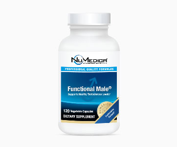 Functional Male®-120 Capsules
