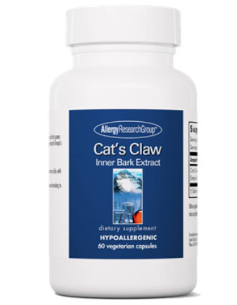 Cat's Claw 60 vegcaps