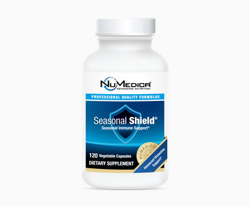 Seasonal Shield® 120 capsules