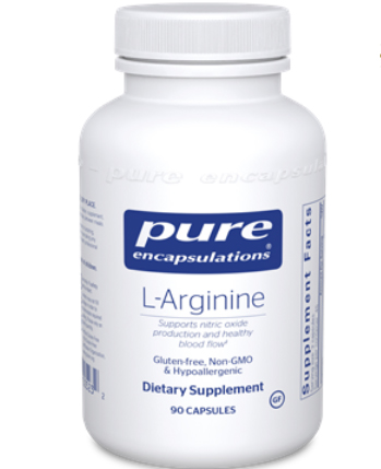 L-Arginine 700 mg 90 vcaps