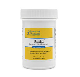 OraMax™ - 60 dissolvable tabs