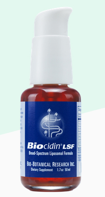 Biocidin® LSF 1.7 fl oz BROAD-SPECTRUM LIPOSOMAL FORMULA*