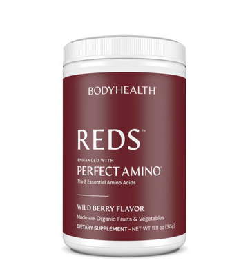 Reds - Enhanced with PerfectAmino - 30 servings