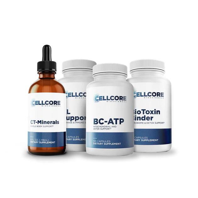 Step 1: Energy and Drainage Kit