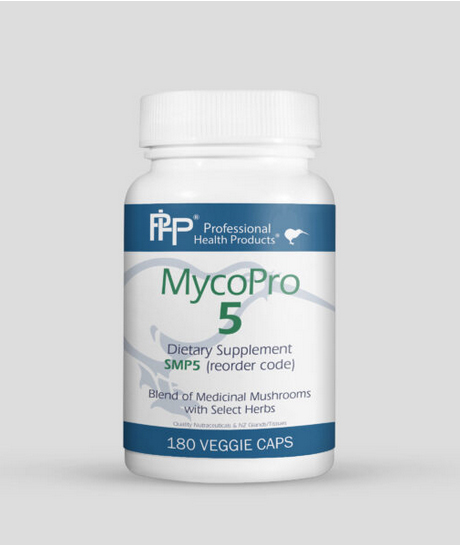 MycoPro 5 180 Capsules