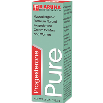 Progesterone Pure Cream 2 oz