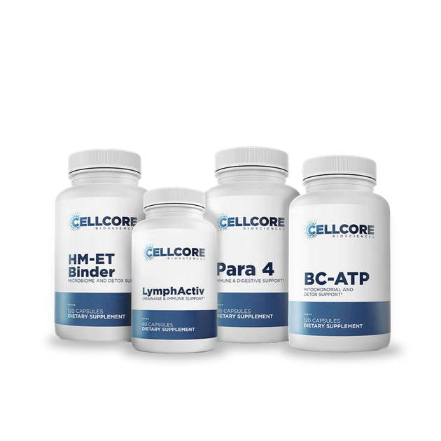 Step 4: Systemic Detox Kit