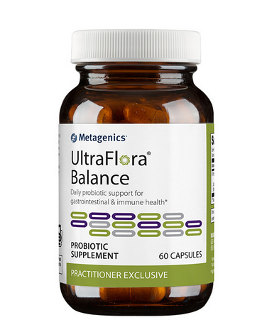 UltraFlora® Balance 120 capsules